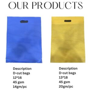 NONWOVEN BAG