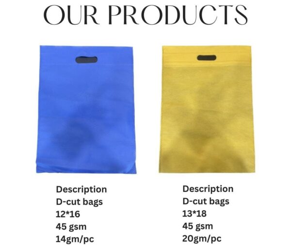 NONWOVEN BAG